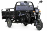 Грузовая электрическая тележка(электротрицикл) Rutrike D4 1800 60V1200W — изображение 2