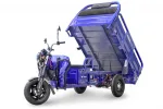 Грузовая электрическая тележка(электротрицикл) Rutrike D4 1800 60V1200W — изображение 11