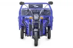 Грузовая электрическая тележка(электротрицикл) Rutrike D4 1800 60V1200W — изображение 13