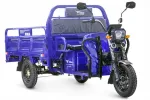Грузовая электрическая тележка(электротрицикл) Rutrike D4 1800 60V1200W — изображение 5