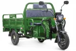 Грузовая электрическая тележка(электротрицикл) Rutrike D4 1800 60V1200W — изображение 6
