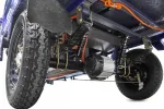 Грузовая электрическая тележка(электротрицикл) Rutrike D4 1800 60V1200W — изображение 7