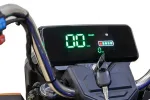 Грузовая электрическая тележка(электротрицикл) Rutrike D4 1800 60V1200W — изображение 9
