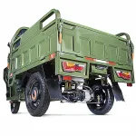 Грузовая электрическая тележка (электротрицикл) Rutrike Дукат 1500 60V1000W — изображение 12