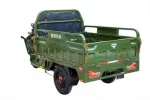Грузовая электрическая тележка (электротрицикл) Rutrike Дукат 1500 60V1000W — изображение 16
