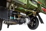 Грузовая электрическая тележка (электротрицикл) Rutrike Дукат 1500 60V1000W — изображение 18