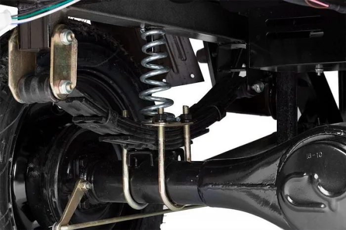 Грузовая электрическая тележка (электротрицикл) Rutrike Дукат 1500 60V1000W — изображение 22