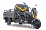 Грузовая электрическая тележка (электротрицикл) Rutrike Дукат 1500 60V1000W — изображение 5