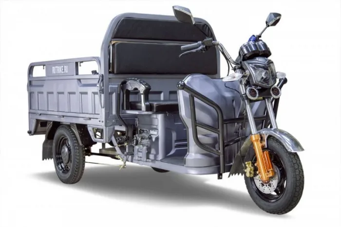 Грузовая электрическая тележка (электротрицикл) Rutrike Дукат 1500 60V1000W — изображение 6