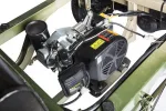 Грузовая электрическая тележка (электротрицикл) Rutrike Гибрид 1500 60V1000W — изображение 11