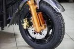 Грузовая электрическая тележка (электротрицикл) Rutrike Гибрид 1500 60V1000W — изображение 12