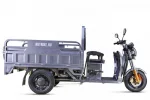 Грузовая электрическая тележка (электротрицикл) Rutrike Гибрид 1500 60V1000W — изображение 14