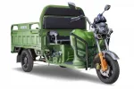 Грузовая электрическая тележка (электротрицикл) Rutrike Гибрид 1500 60V1000W — изображение 4