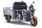 Грузовая электрическая тележка (электротрицикл) Rutrike Гибрид 1500 60V1000W — изображение 6