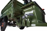 Грузовая электрическая тележка (электротрицикл) Rutrike Гибрид 1500 60V1000W — изображение 7