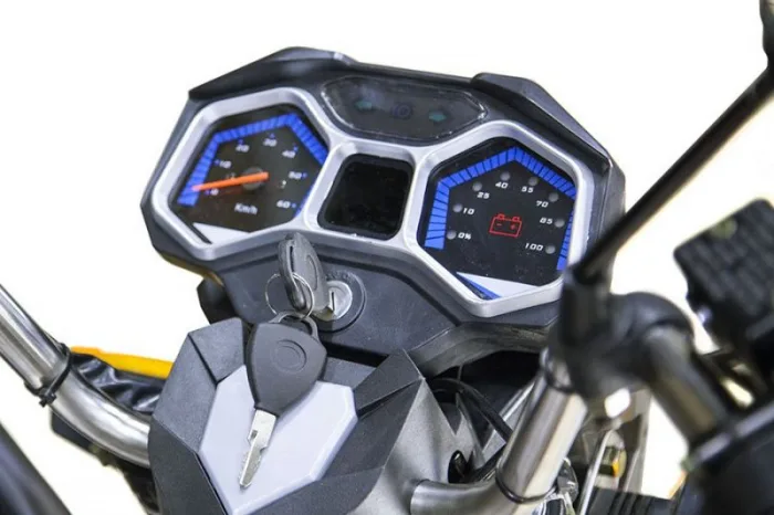 Грузовая электрическая тележка (электротрицикл) Rutrike Гибрид 1500 60V1000W — изображение 10