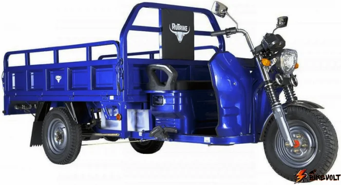 gruzovaja-jelektricheskaja-telezhka-rutrike-atlant-2000-72v2200w-0 Грузовая электрическая тележка(электротрицикл) Rutrike Атлант 2000 72V2200W — изображение 1