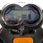 Грузовая электрическая тележка(электротрицикл) Rutrike Атлант 2000 72V2200W — изображение 14