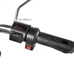 Грузовая электрическая тележка(электротрицикл) Rutrike Атлант 2000 72V2200W — изображение 16