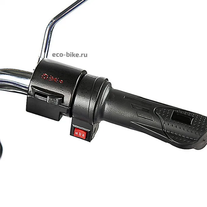 Грузовая электрическая тележка(электротрицикл) Rutrike Атлант 2000 72V2200W — изображение 16