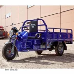 Грузовая электрическая тележка(электротрицикл) Rutrike Атлант 2000 72V2200W — изображение 17