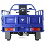 Грузовая электрическая тележка(электротрицикл) Rutrike Атлант 2000 72V2200W — изображение 4