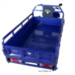 Грузовая электрическая тележка(электротрицикл) Rutrike Атлант 2000 72V2200W — изображение 7