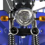 Грузовая электрическая тележка(электротрицикл) Rutrike Атлант 2000 72V2200W — изображение 8