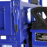 Грузовая электрическая тележка(электротрицикл) Rutrike Атлант 2000 72V2200W — изображение 9