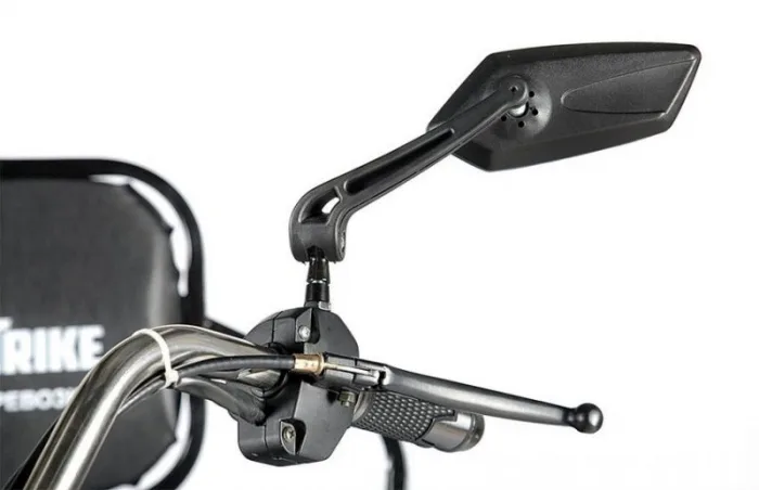 Грузовая электрическая тележка(электротрицикл) Rutrike D1 1200w 60v 900W — изображение 13