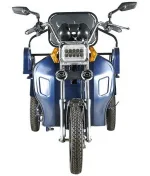 Грузовая электрическая тележка(электротрицикл) Rutrike D1 1200w 60v 900W — изображение 3