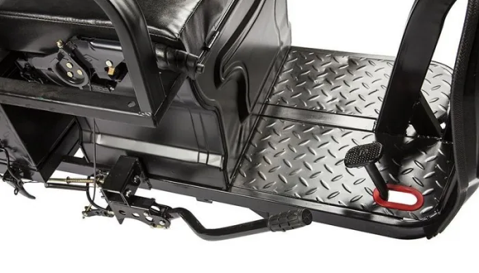 Грузовая электрическая тележка(электротрицикл) Rutrike D1 1200w 60v 900W — изображение 9