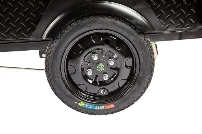 Грузовая электрическая тележка(электротрицикл) Rutrike D1 1200w 60v 900W — изображение 10