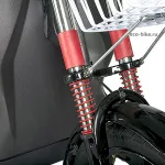 Грузовая электрическая тележка (электротрицикл) Rutrike D1 ГП 1200 60V900W — изображение 11