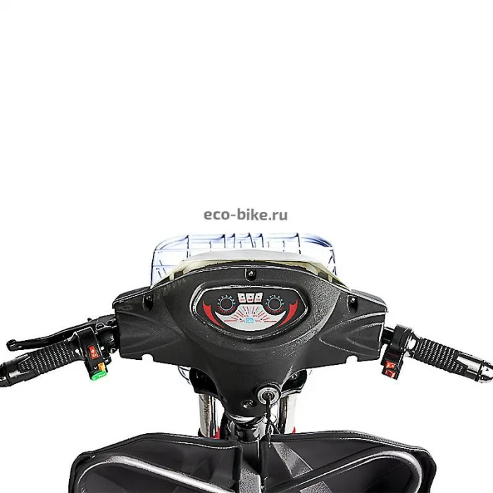 Грузовая электрическая тележка (электротрицикл) Rutrike D1 ГП 1200 60V900W — изображение 12