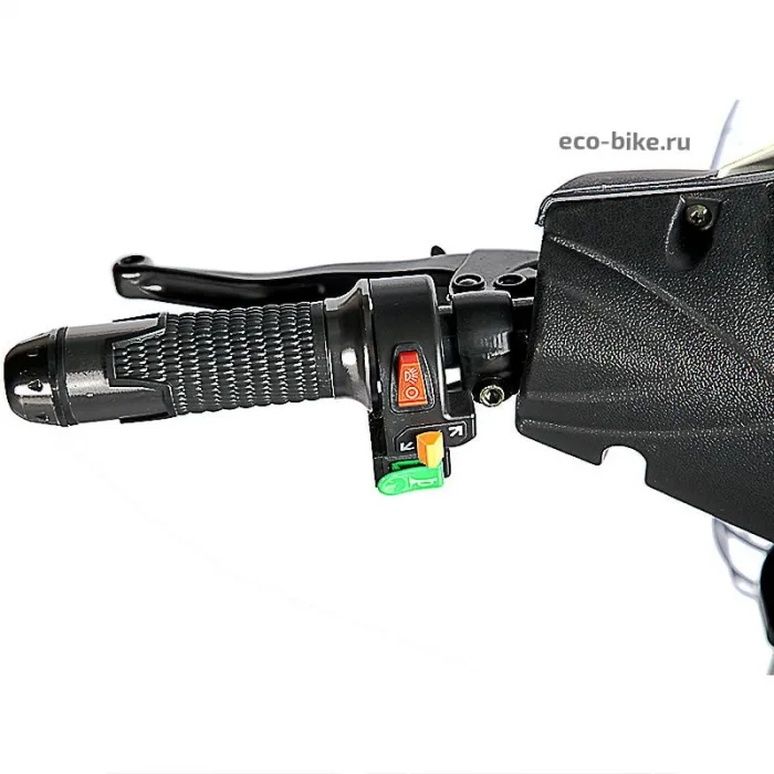 Грузовая электрическая тележка (электротрицикл) Rutrike D1 ГП 1200 60V900W — изображение 13