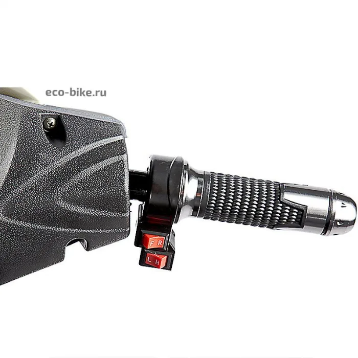 Грузовая электрическая тележка (электротрицикл) Rutrike D1 ГП 1200 60V900W — изображение 14