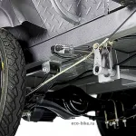 Грузовая электрическая тележка (электротрицикл) Rutrike D1 ГП 1200 60V900W — изображение 15