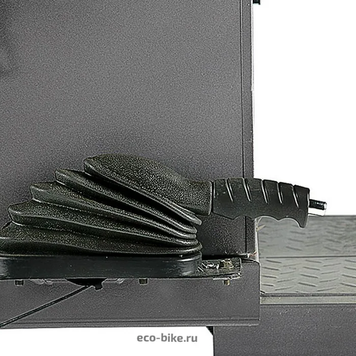 Грузовая электрическая тележка (электротрицикл) Rutrike D1 ГП 1200 60V900W — изображение 7