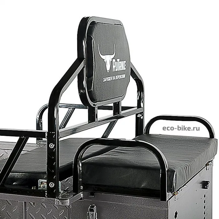 Грузовая электрическая тележка (электротрицикл) Rutrike D1 ГП 1200 60V900W — изображение 8