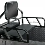 Грузовая электрическая тележка (электротрицикл) Rutrike D1 ГП 1200 60V900W — изображение 9