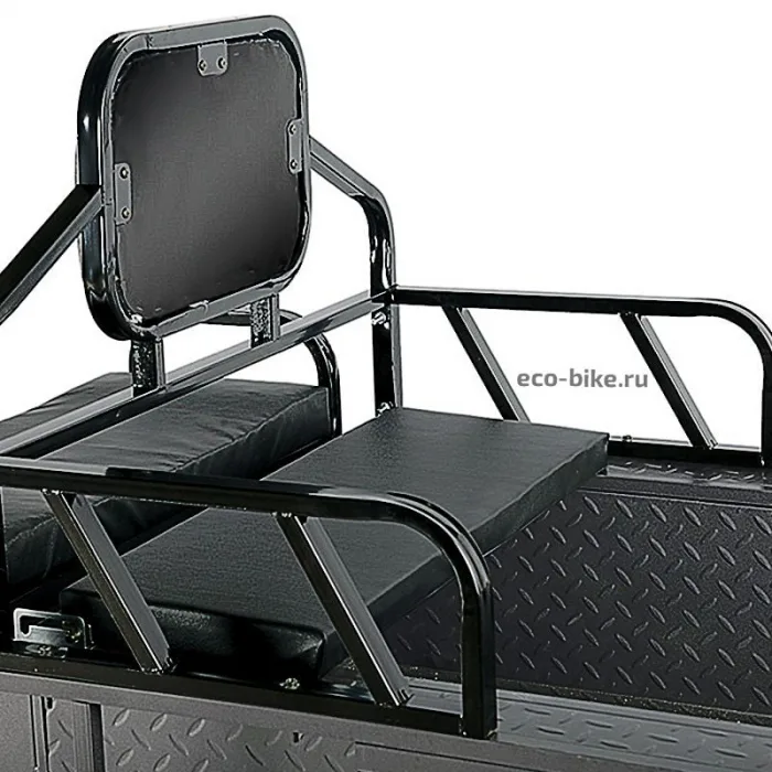 Грузовая электрическая тележка (электротрицикл) Rutrike D1 ГП 1200 60V900W — изображение 9