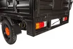 Грузовая электрическая тележка (электротрицикл) Rutrike D2 1500 60V1000W — изображение 7