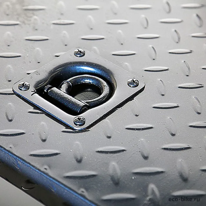 Грузовая электрическая тележка(электротрицикл) Rutrike D2 1500 60V1000W LUX — изображение 11