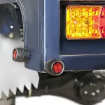 Грузовая электрическая тележка(электротрицикл) Rutrike D2 1500 60V1000W LUX — изображение 12