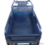 Грузовая электрическая тележка(электротрицикл) Rutrike D2 1500 60V1000W LUX — изображение 13