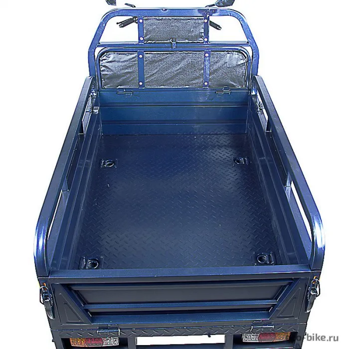 Грузовая электрическая тележка(электротрицикл) Rutrike D2 1500 60V1000W LUX — изображение 13