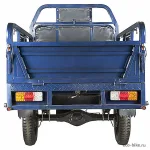 Грузовая электрическая тележка(электротрицикл) Rutrike D2 1500 60V1000W LUX — изображение 14