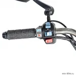 Грузовая электрическая тележка(электротрицикл) Rutrike D2 1500 60V1000W LUX — изображение 3