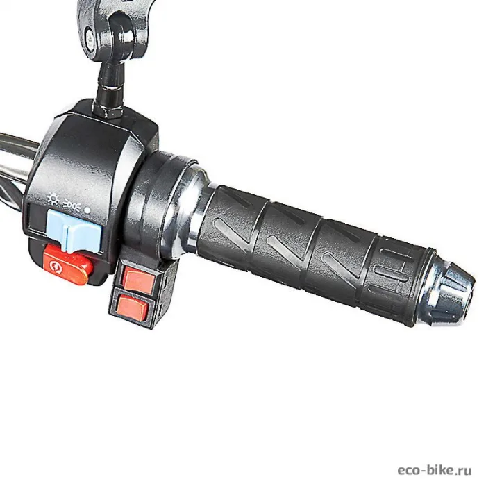 Грузовая электрическая тележка(электротрицикл) Rutrike D2 1500 60V1000W LUX — изображение 4